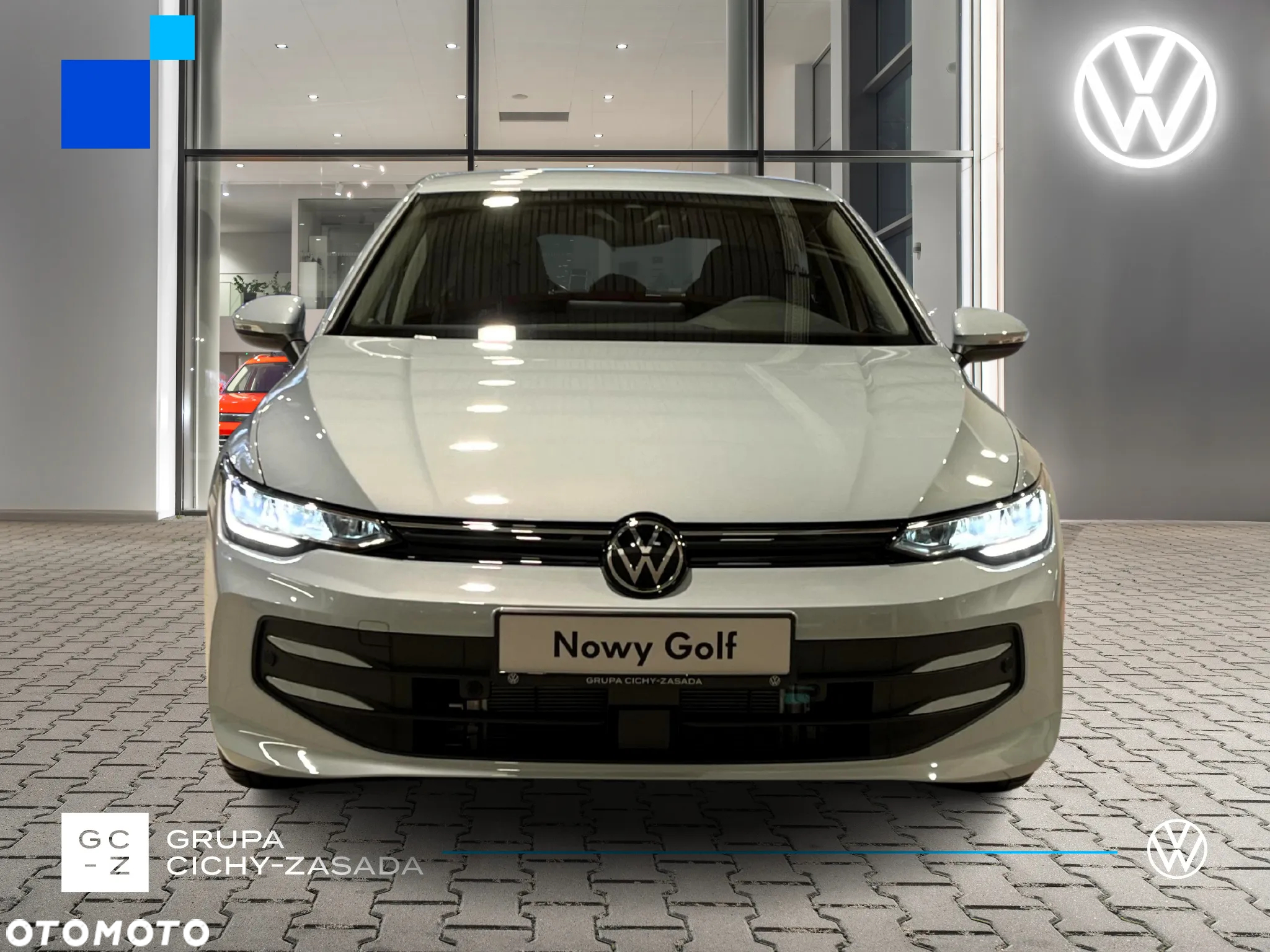 Volkswagen Golf VIII 1.5 eTSI mHEV Life Plus DSG - 8
