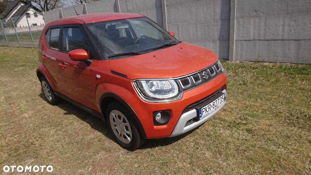 Suzuki Ignis - 26