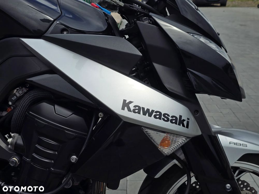 Kawasaki Z - 21