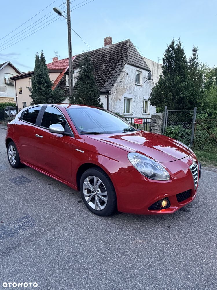 Alfa Romeo Giulietta 1.4 TB 16V - 8