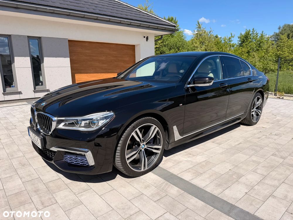 BMW Seria 7 740d xDrive - 2