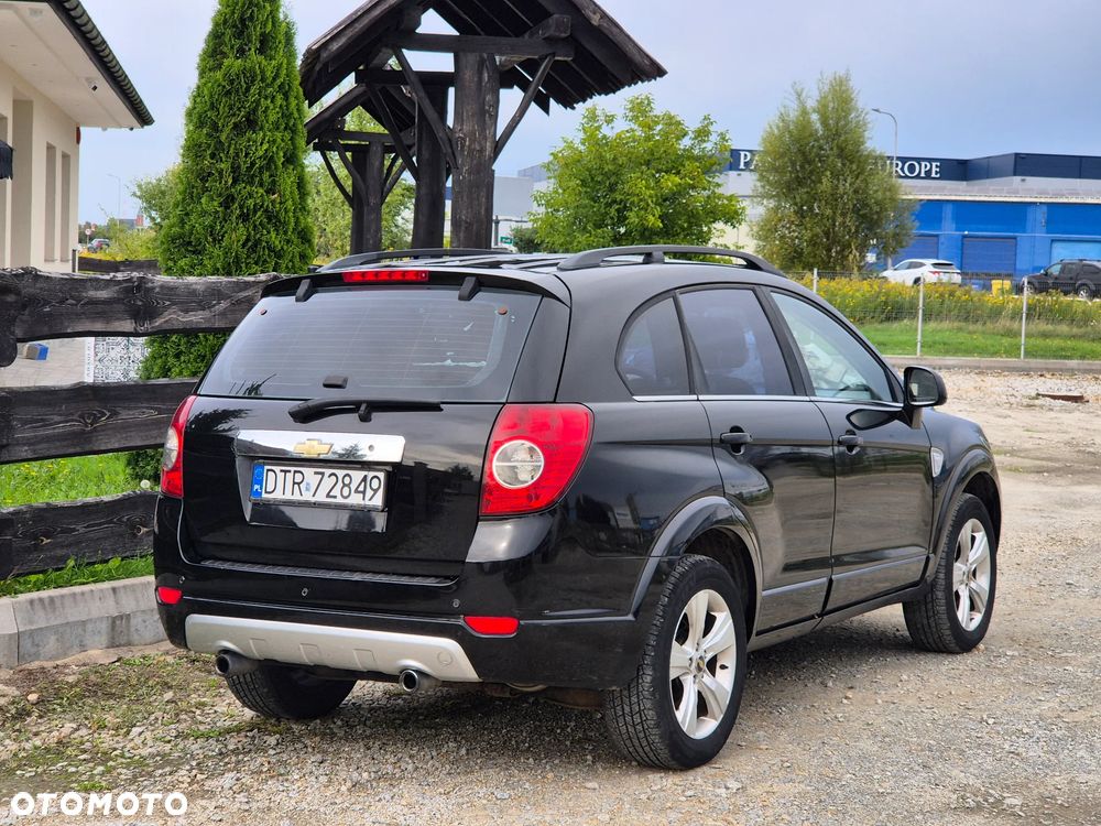 Chevrolet Captiva 2.0 d LS 5os - 3