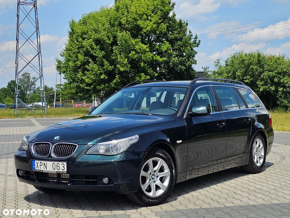 BMW Seria 5 530i - 1