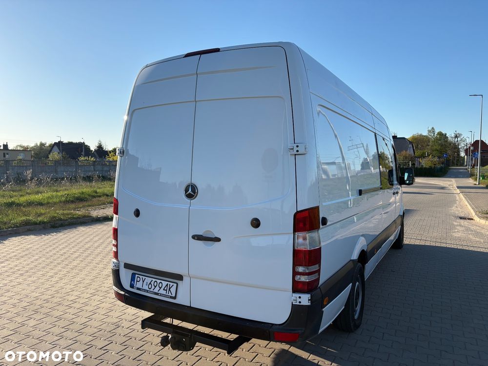 Mercedes-Benz Sprinter - 3