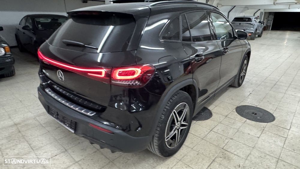 Mercedes-Benz EQA 250+ AMG Line - 24