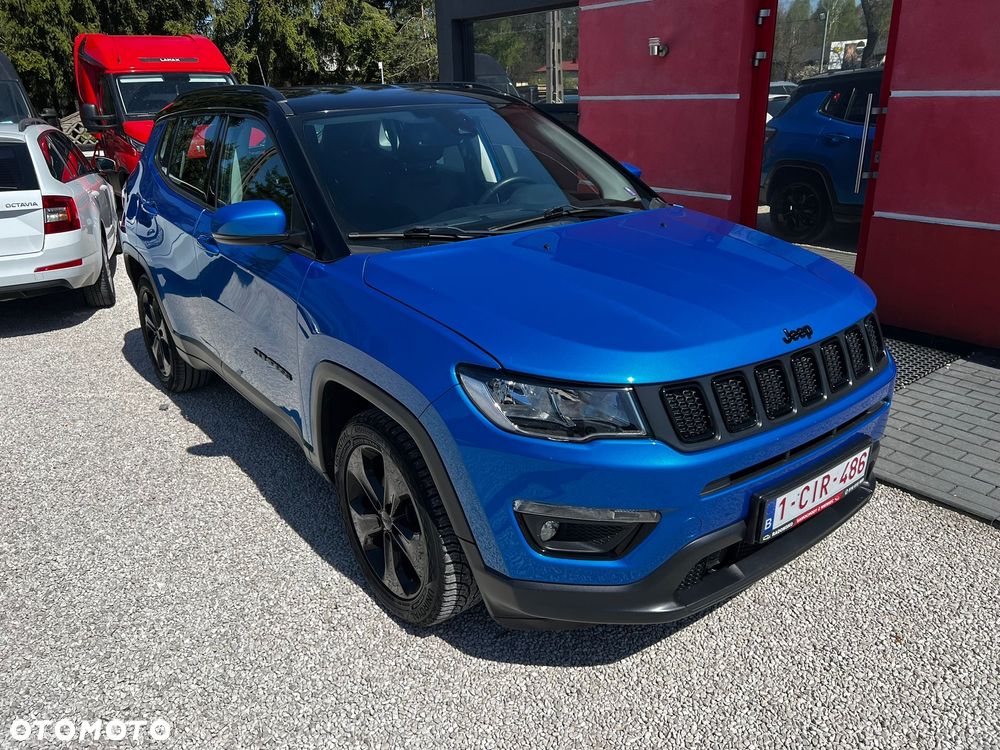 Jeep Compass 1.4 MultiAir Sport - 1