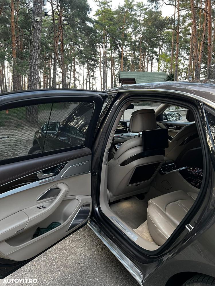 Audi A8 L W12 6.3 FSI quattro Tiptronic - 8