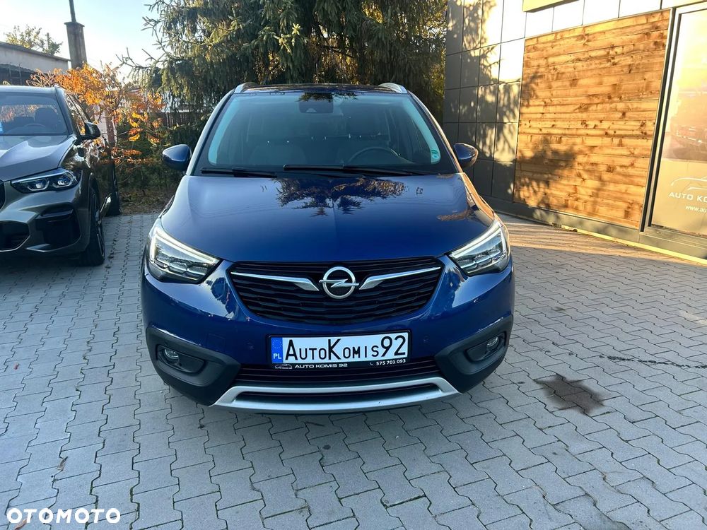 Opel Crossland X 1.2 T Eco Design Line S&S - 15