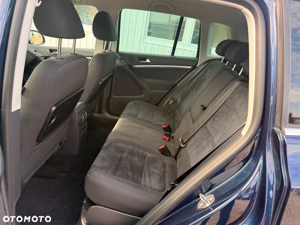 Volkswagen Tiguan 2.0 TDI DPF BlueMotion Technology CityScape - 17