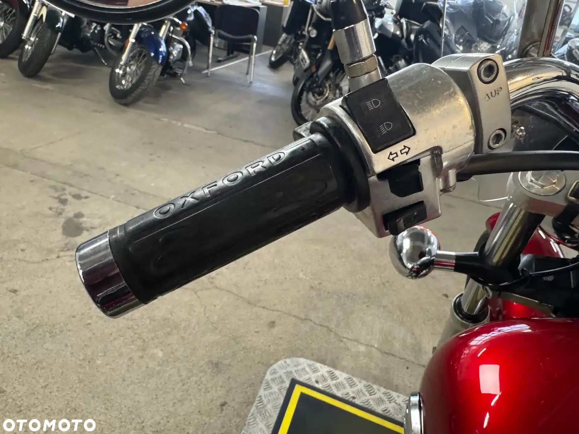 Honda Shadow - 30