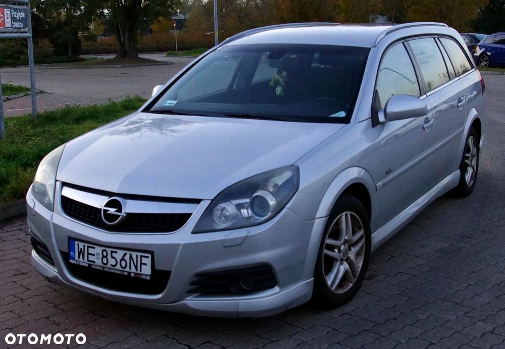 Opel Vectra
