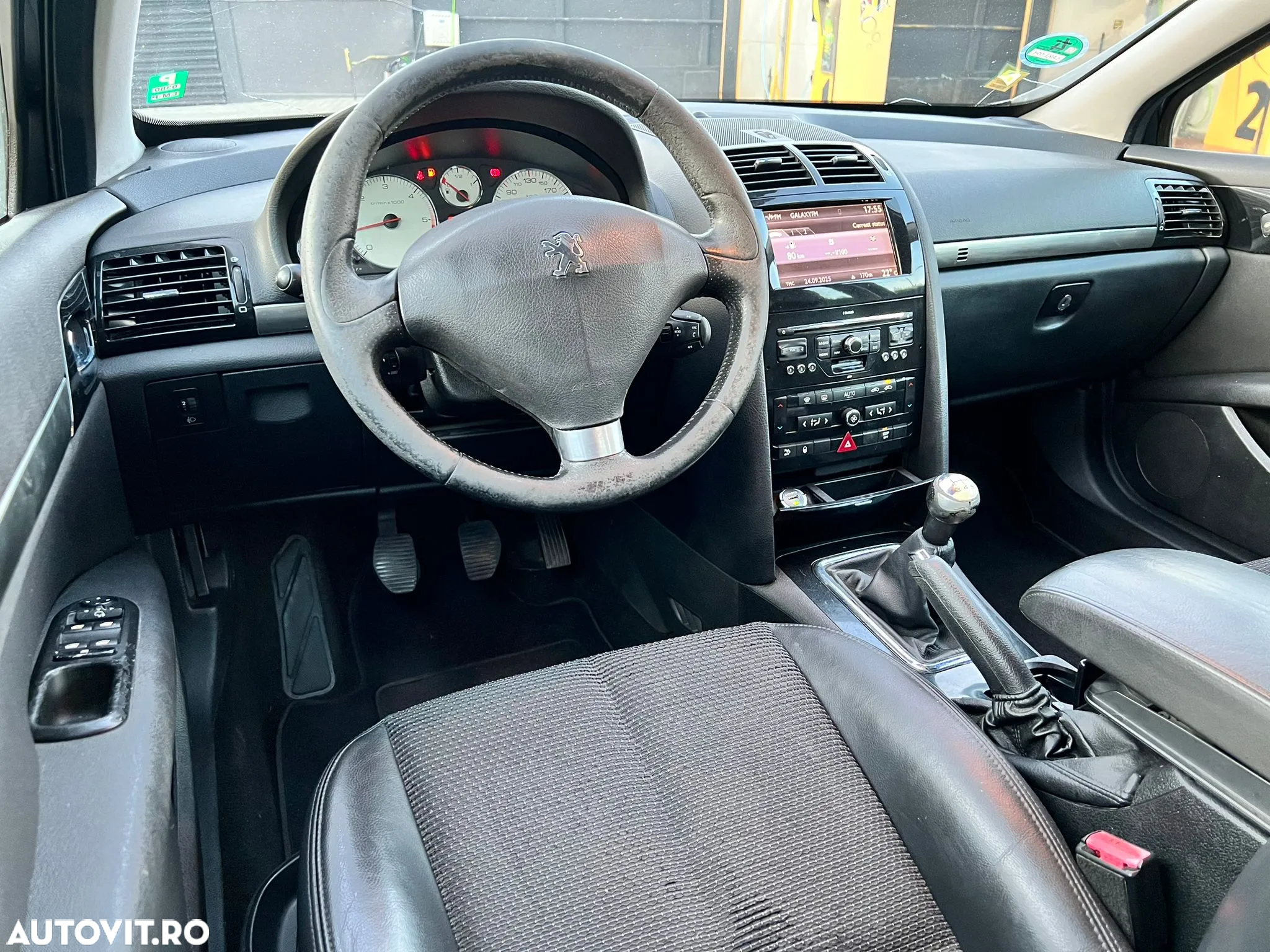 Peugeot 407 1.6 HDi Confort - 8