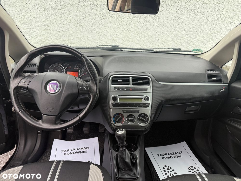 Fiat Grande Punto 1.4 8V Active - 5