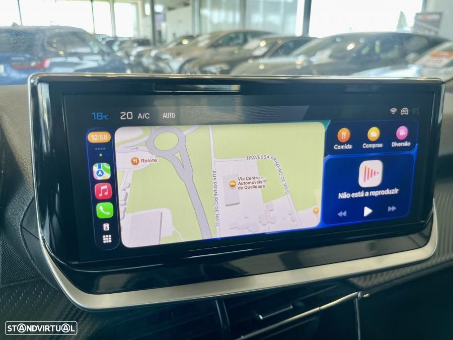 Peugeot 2008 1.2 Hybrid Allure e-DCS6 - 24