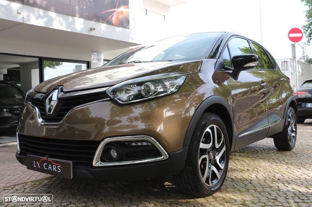 Renault Captur 0.9 TCE Exclusive - 2