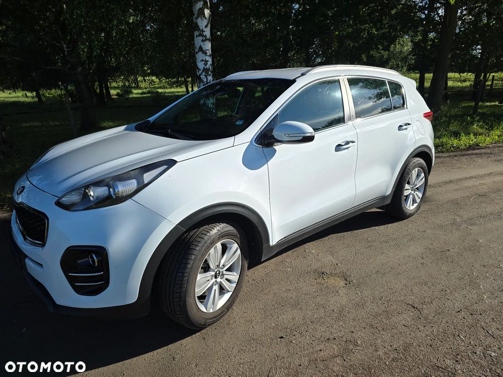 Kia Sportage 1.6 GDI 2WD DREAM-TEAM EDITION - 11