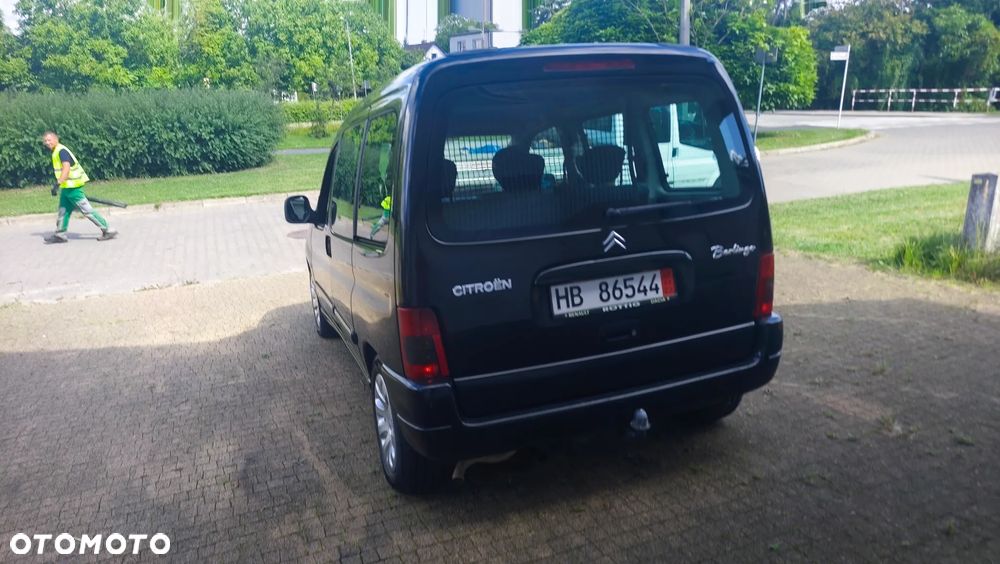 Citroën Berlingo 1.6i Pakiet Plus - 8