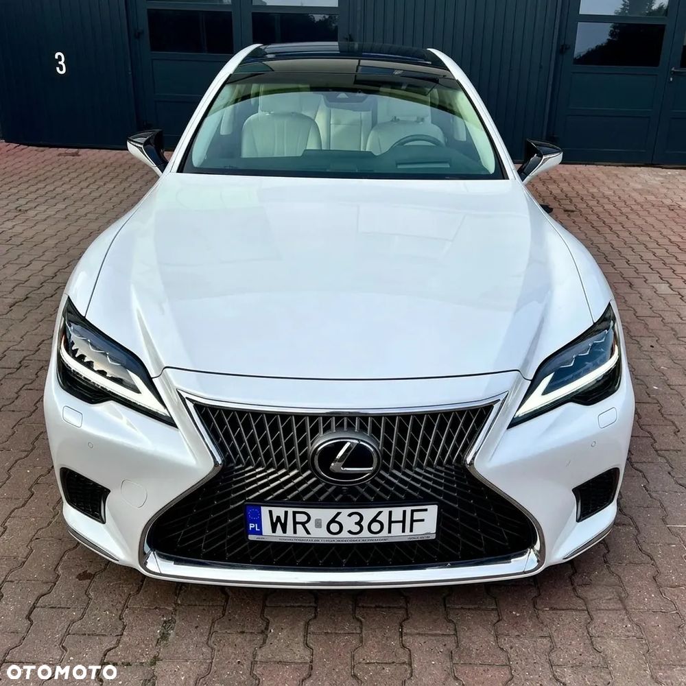 Lexus LS 500 AWD Luxury Line - 2