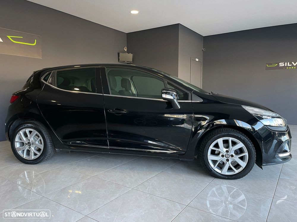 Renault Clio 1.0 TCe Limited - 4
