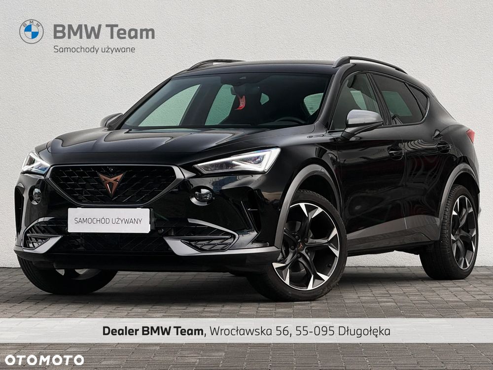 Cupra Formentor 2.0 TSI 4Drive DSG - 1