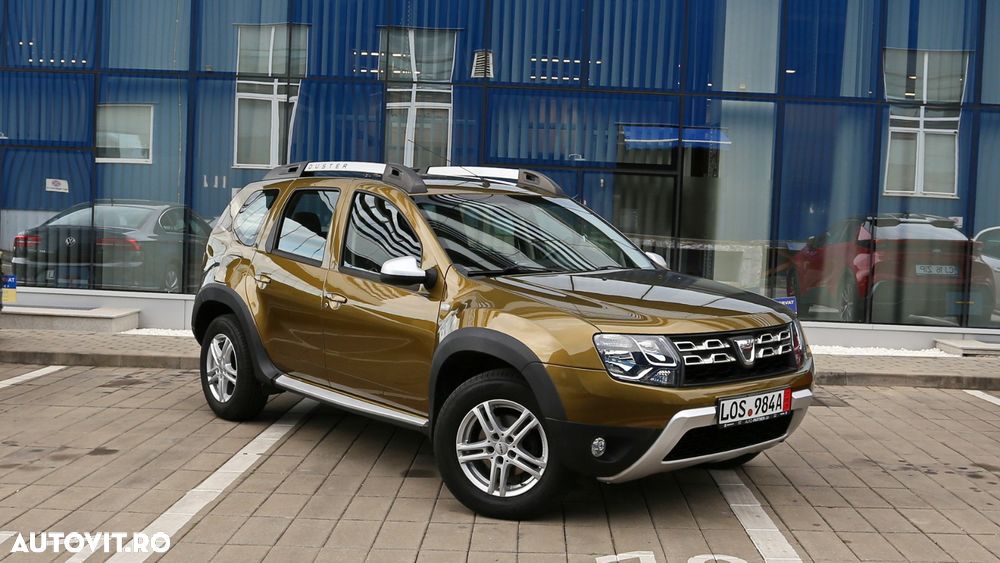 Dacia Duster 1.5 dCi 4x4 Prestige - 1
