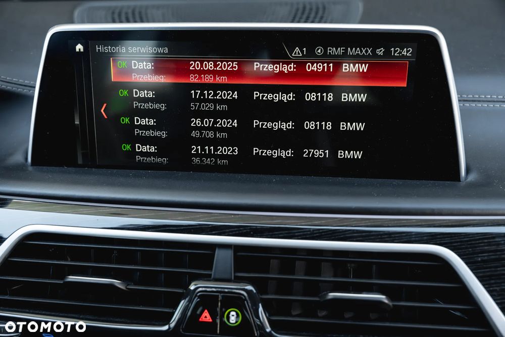 BMW Seria 7 730d xDrive - 32