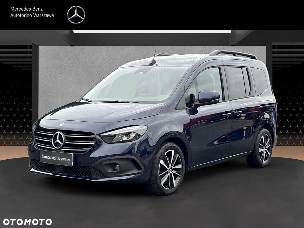 Mercedes-Benz Klasa T - 2