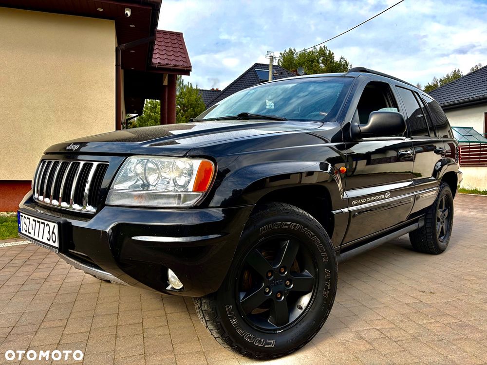 Jeep Grand Cherokee - 4