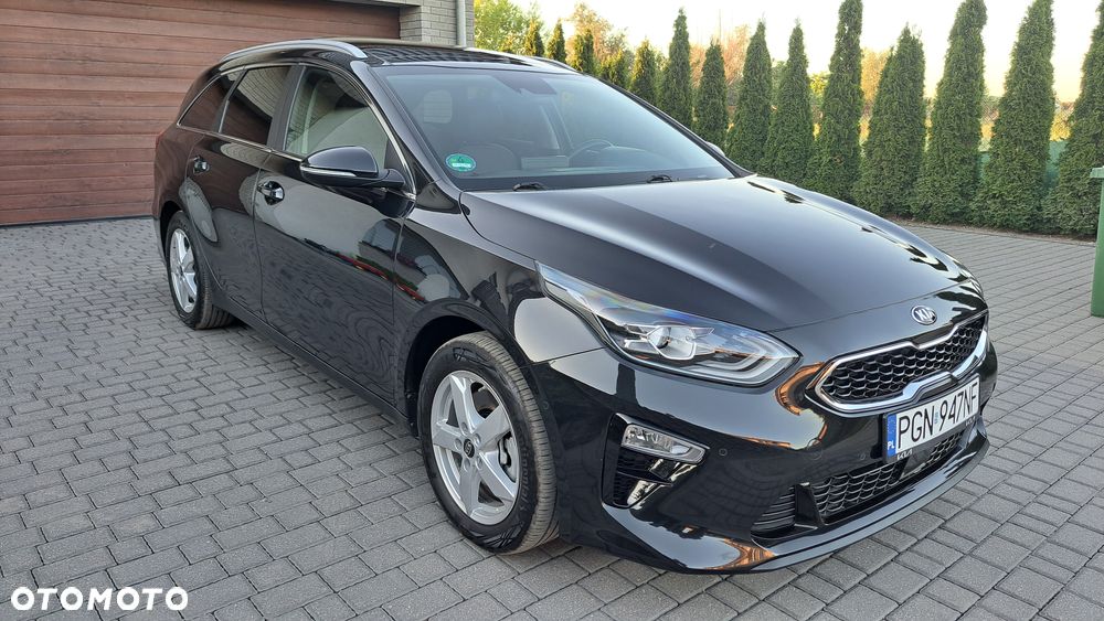 Kia Ceed 1.6 CRDi Platinum Edition - 3