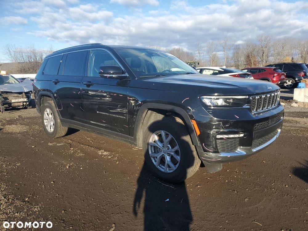 Jeep Grand Cherokee 3.6 V6 Limited - 2