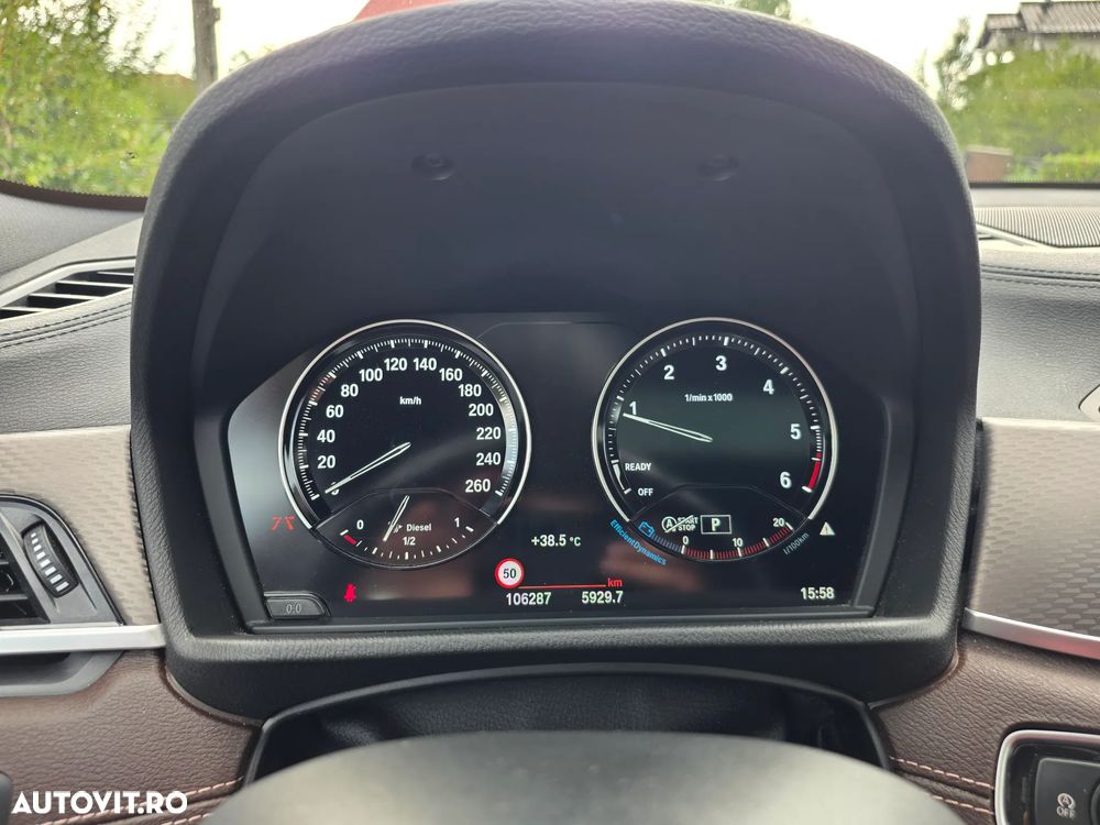 BMW X2 xDrive20d Aut. M Sport - 11