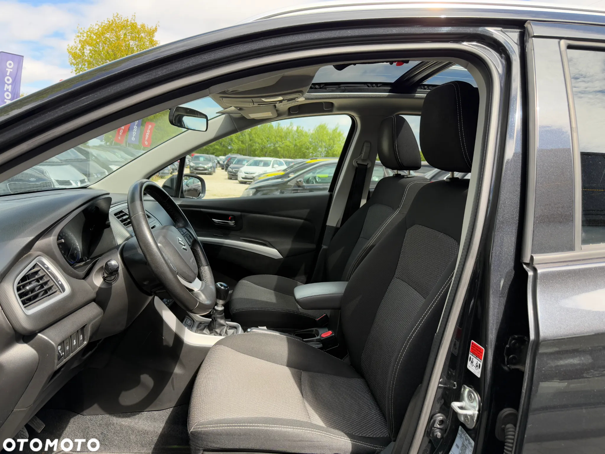 Suzuki SX4 S-Cross 1.6 DDiS 4x2 Comfort - 21