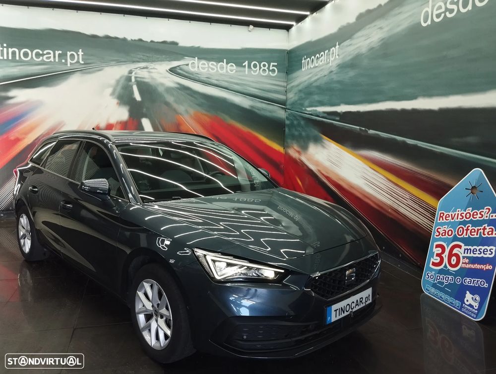 SEAT Leon ST 1.0 TSI Style - 8