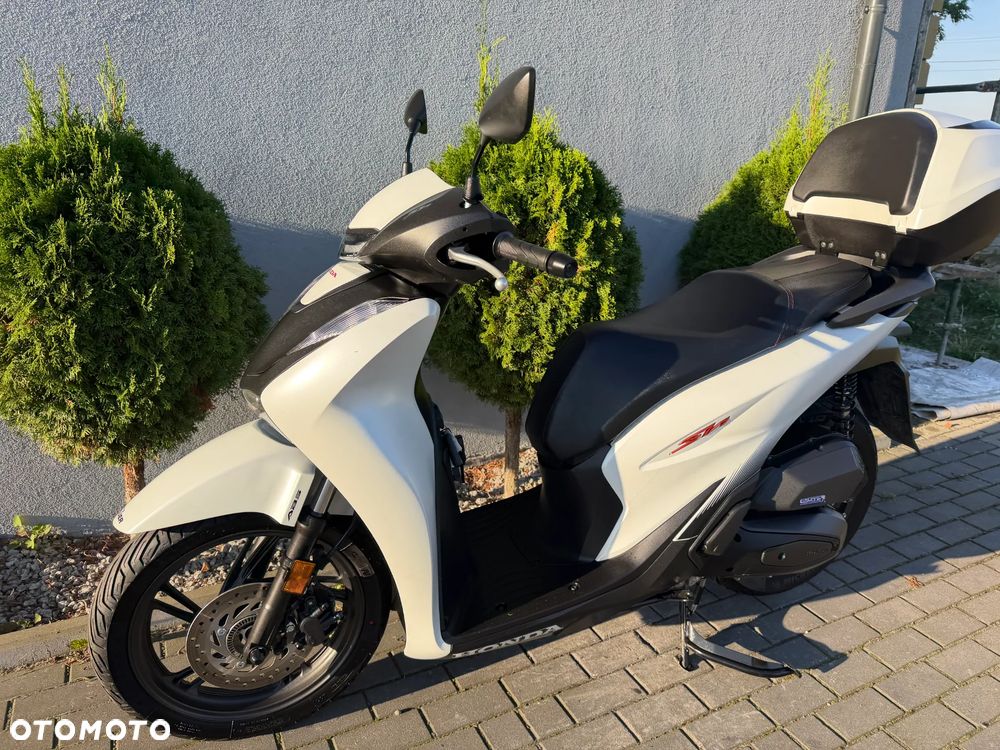Honda SH - 7
