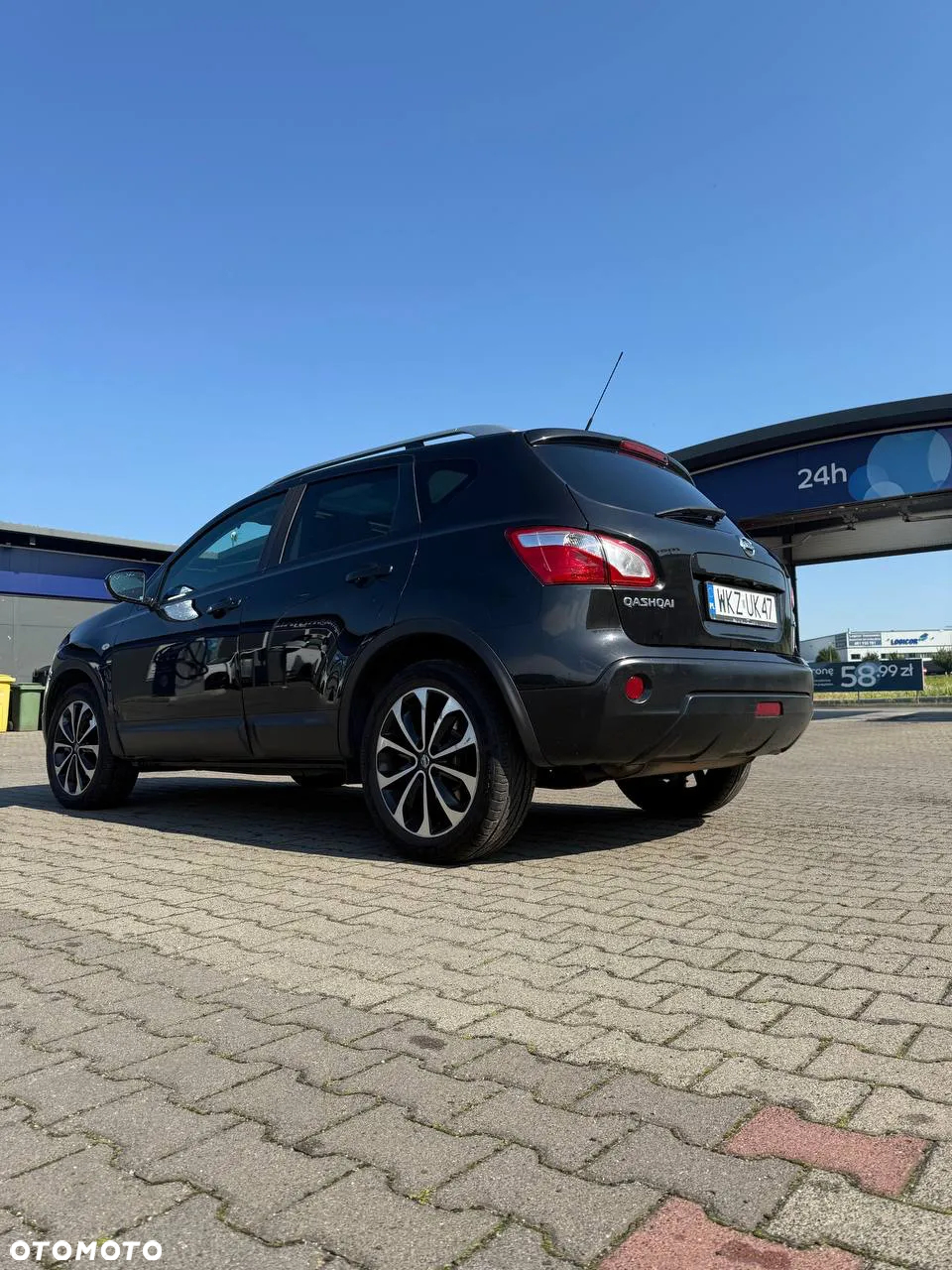 Nissan Qashqai 2.0 dCi 4 x 4 DPF tekna - 6
