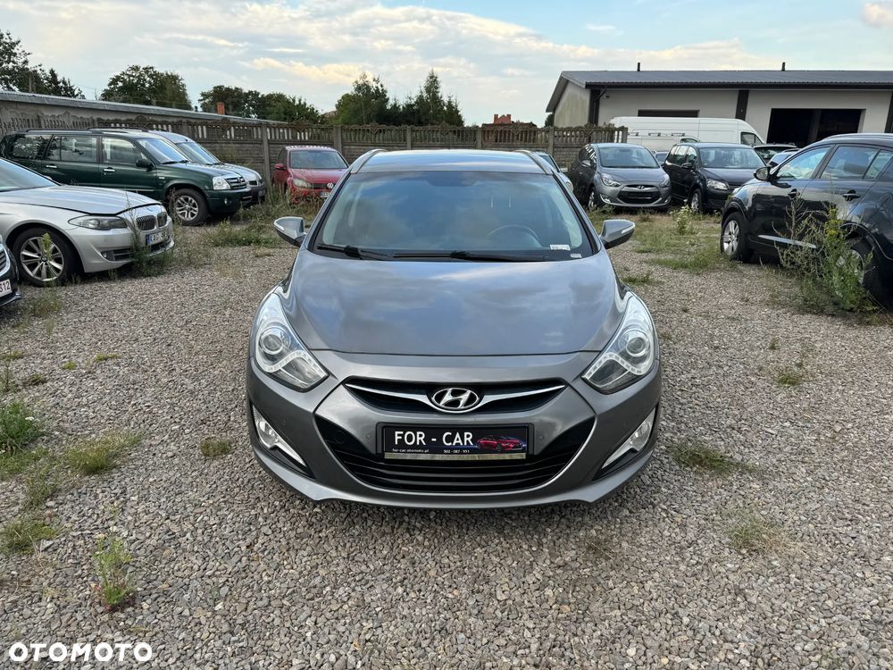 Hyundai i40 1.7 CRDi Comfort - 9