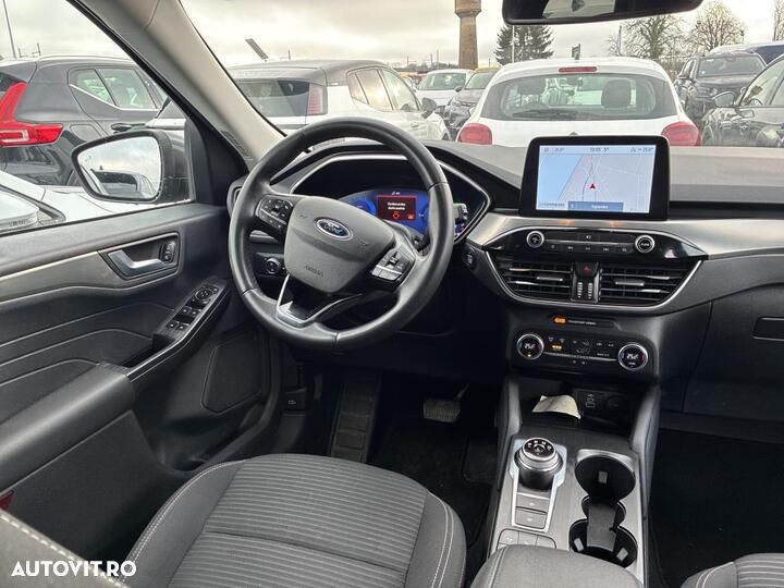 Ford Kuga 2.5 Duratec FHEV FWD Titanium X - 2