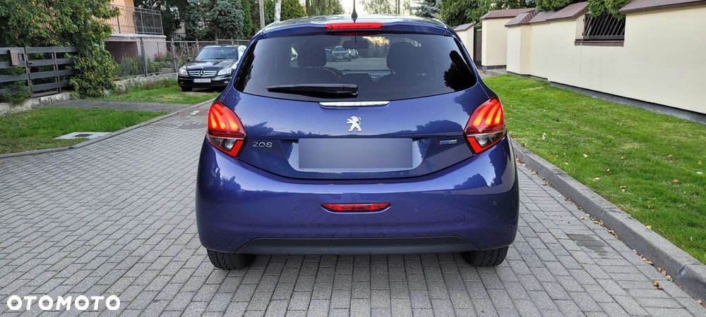 Peugeot 208 1.2 PureTech Allure - 4