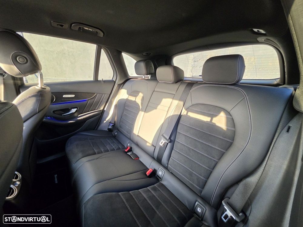 Mercedes-Benz GLC 220 d 4Matic 9G-TRONIC AMG Line Advanced - 5