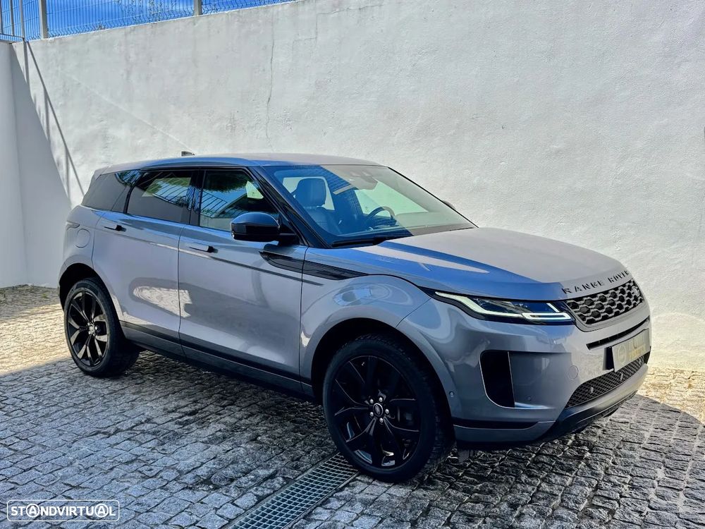 Land Rover Range Rover Evoque P300e R-Dynamic SE - 3
