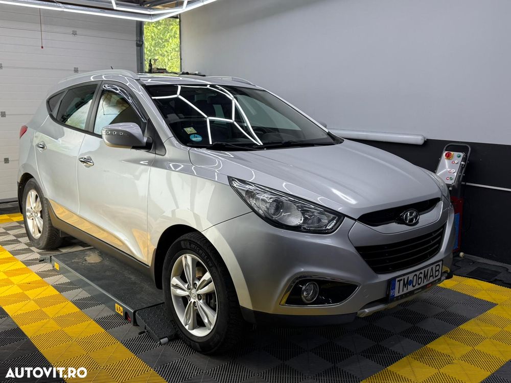 Hyundai ix35 - 2