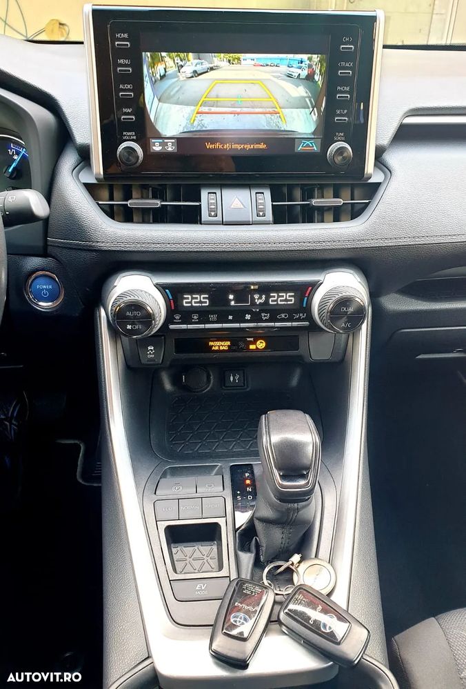 Toyota RAV4 2.5 Hybrid VVT-iE 4x2 Dynamic - 28