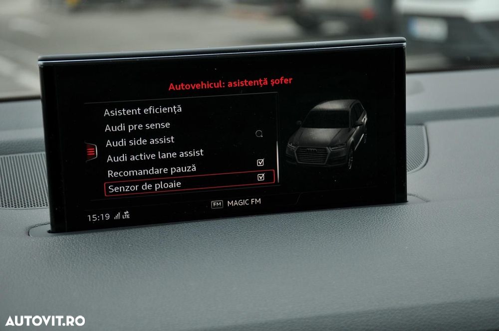 Audi Q7 3.0 50 TDI quattro Tiptronic - 37