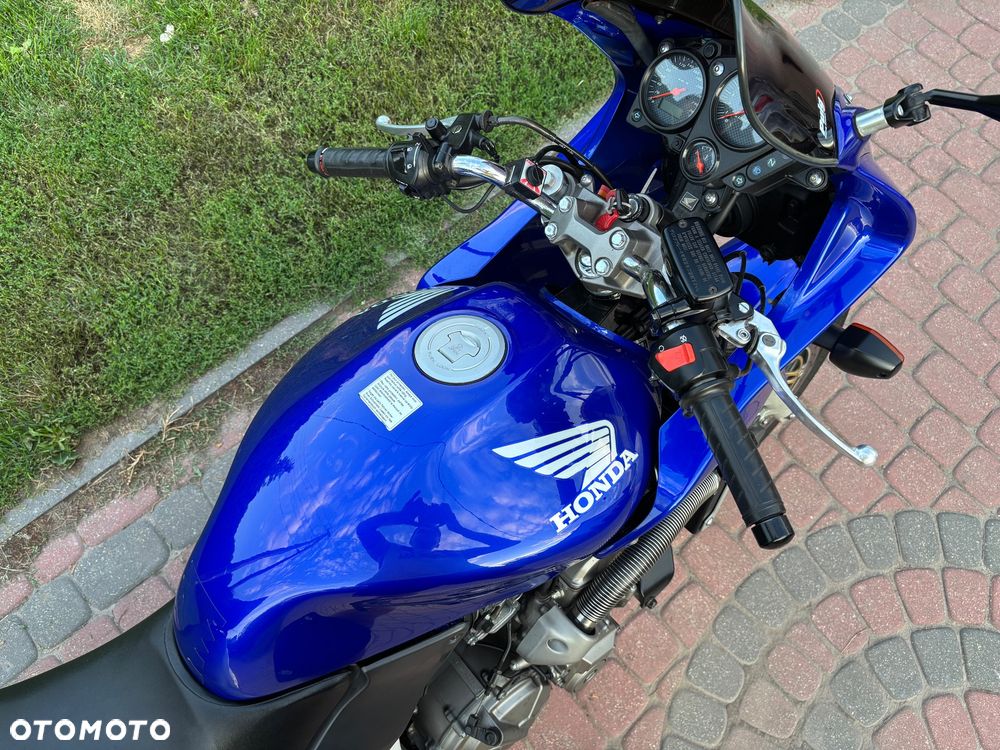 Honda Hornet - 13