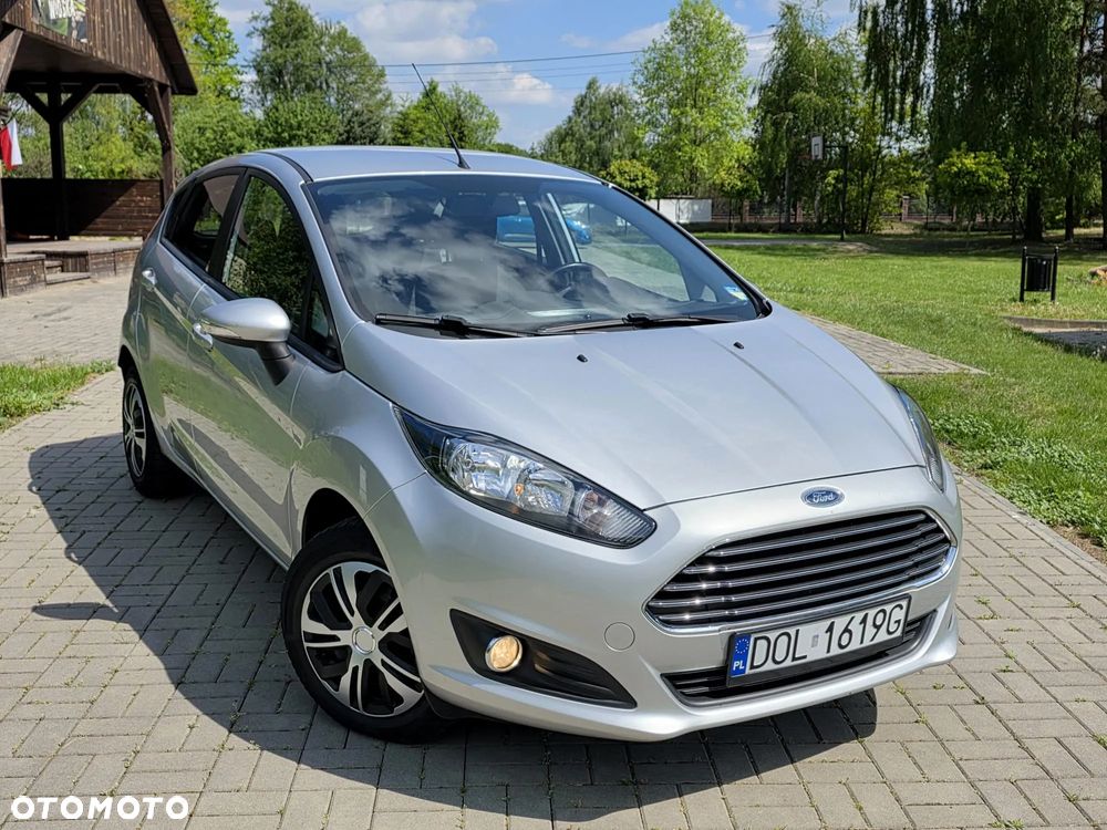 Ford Fiesta - 1