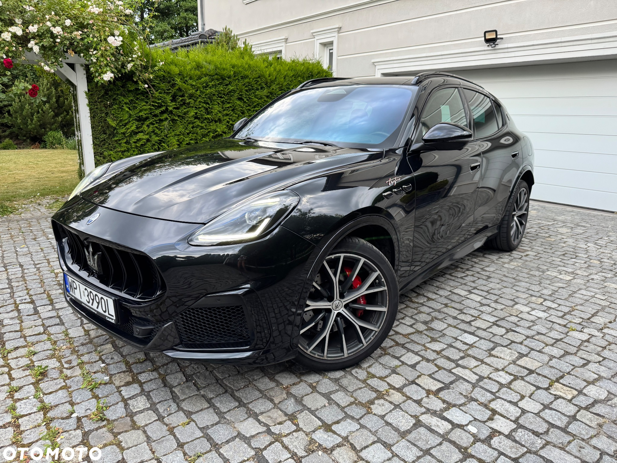 Maserati Grecale Trofeo - 2