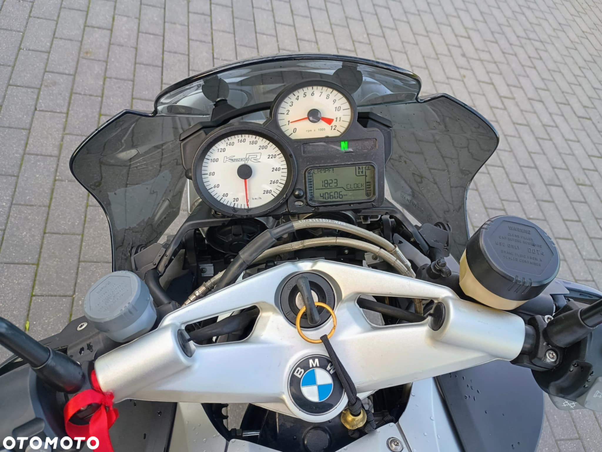 BMW K - 6