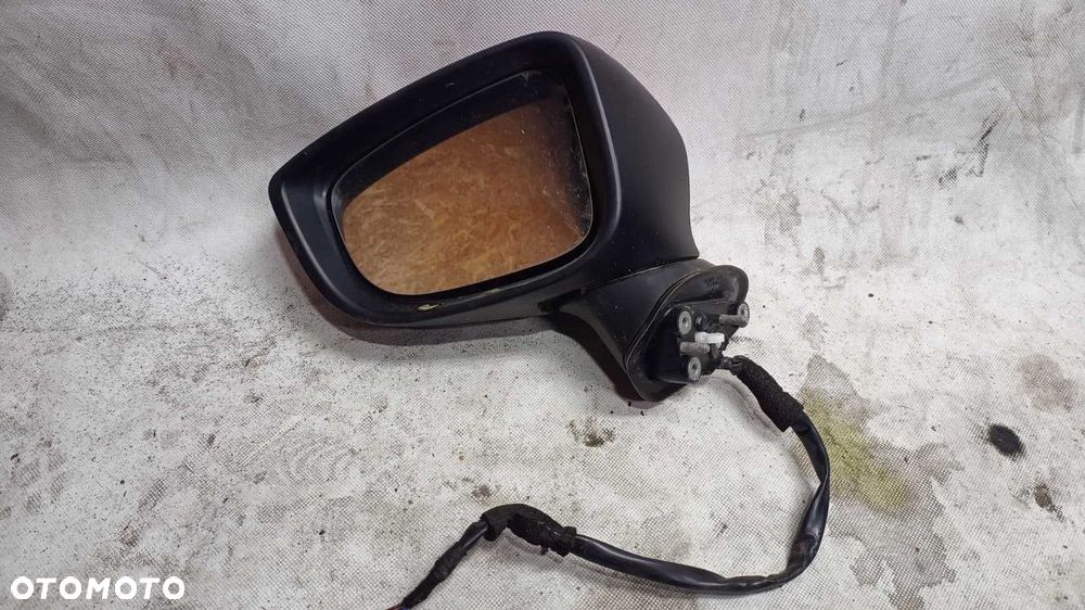 Lusterko zewnętrzne lewe Mazda 3 BM 46V 8PIN - 2