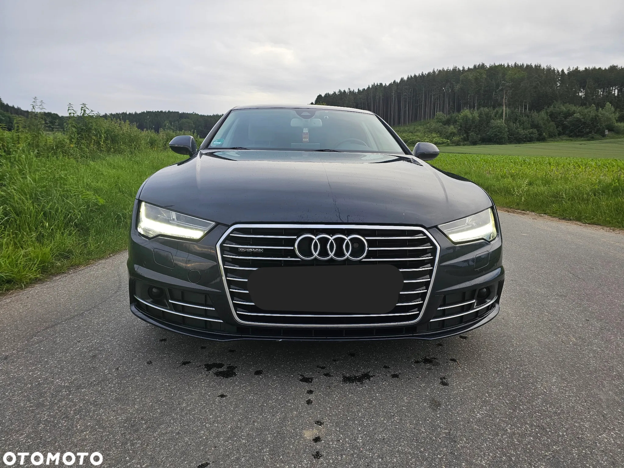Audi A7 Sportback 3.0 TDI Quattro Tiptronic - 2