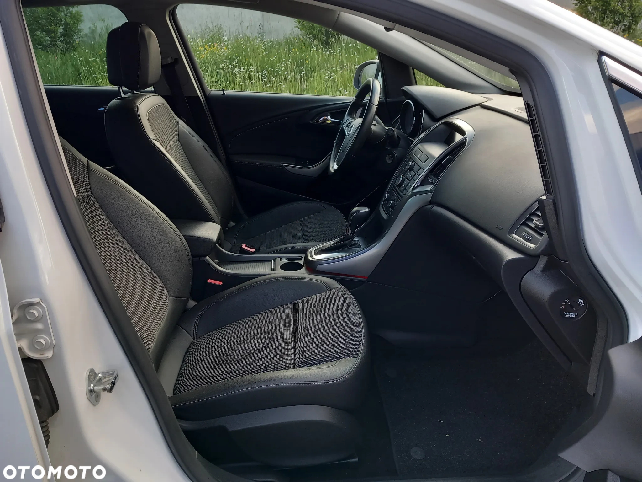 Opel Astra 2.0 CDTI DPF Sports Tourer Automatik - 20